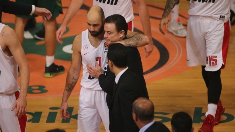 Η «απάντηση» του Σπανούλη για την Εθνική του Πιτίνο